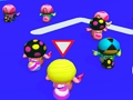Gioco Eroi autunnali Ragazzi 3d  in linea