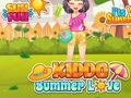 Gioco Kiddo amore estivo  in linea