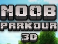Gioco Noob Parkour 3d in linea