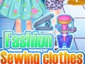 Gioco Moda vestire i vestiti da cucire  in linea