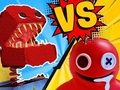 Gioco Merge Master: Rainbow Friends Fight in linea