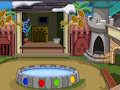 Gioco Fuga dal grande castello  in linea
