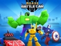 Gioco Unisci auto da battaglia  in linea