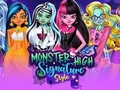 Gioco Stile Monster High Signature  in linea