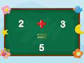 Gioco Matematica prescolare  in linea