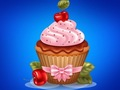 Gioco Papas Cupcakes Giochi di cucina  in linea