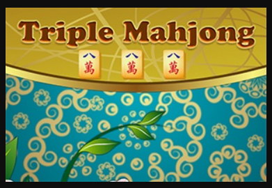 Gioco Triplo Mahjong  in linea