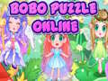 Gioco Bobo puzzle in linea  in linea