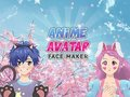 Gioco Creatore di volti di avatar anime  in linea