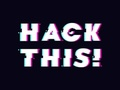 Gioco Hack questo!  in linea