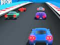 Gioco Auto da corsa 3D: impazzisci  in linea