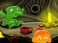 Gioco Monkey Go Happy Fase 207  in linea