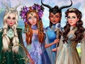 Gioco Principesse Fantasy Makeover  in linea