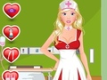 Gioco Barbie Infermiera  in linea