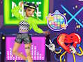 Gioco Look da ballerina adolescente  in linea