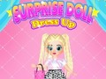 Gioco Sorpresa Doll Dress Up  in linea