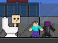 Gioco Skibidi contro Noob e Cameraman  in linea