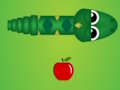 Gioco Il serpente mangia la mela  in linea