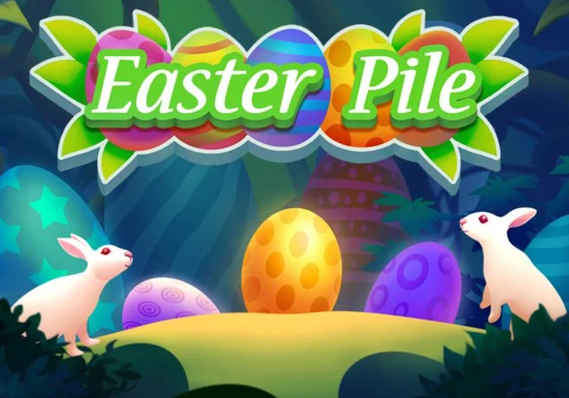 Gioco Mucchio di Pasqua  in linea