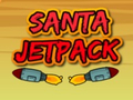 Gioco Jetpack di Babbo Natale  in linea