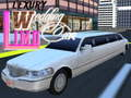 Gioco Auto limousine per matrimoni di lusso  in linea