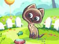 Gioco Picnic dei gatti  in linea