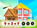 Gioco Costruisci la tua casa  in linea