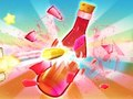 Gioco Tiro alla bottiglia  in linea