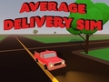Gioco Consegna media Sim  in linea