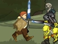Gioco Guerre del castello dei gladiatori  in linea