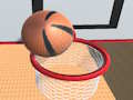 Gioco Marcatore di pallacanestro 3d  in linea