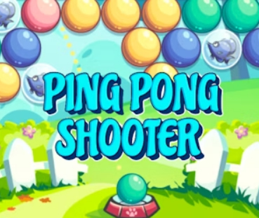 Gioco Sparatutto a ping pong  in linea