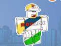 Gioco Libro da colorare Roblox  in linea