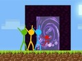 Gioco Trucchi Stickman Bunny Hop  in linea