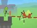 Gioco Stickman Supreme Duellante 2  in linea