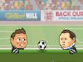 Gioco Sports Heads Calcio Edizione europea  in linea