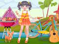 Gioco Giornata del pic-nic per bambini  in linea