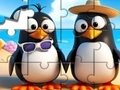 Gioco Puzzle: Sunny Penguins  in linea