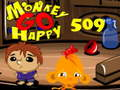 Gioco Monkey Go Happy Fase 509  in linea