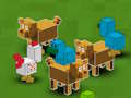 Gioco NOOB Chicken Farm Tycoon in linea