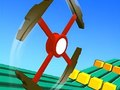Gioco Parkour su ruote  in linea