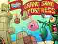Gioco SpongeBob SquarePants: Grande fortezza di sabbia  in linea