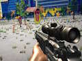 Gioco Sniper Survival Skibidi Toilette  in linea