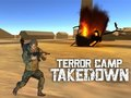 Gioco Abbattimento del campo del terrore  in linea