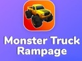 Gioco La furia del monster truck  in linea