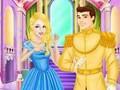 Gioco Cura delle mani della principessa Cenerentola  in linea