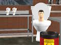 Gioco Fuggi dall'obitorio di Skibidi Toilet  in linea