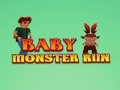 Gioco Baby Monster Run in linea