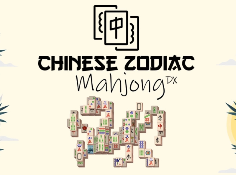 Gioco Zodiaco Cinese Mahjong  in linea