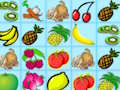 Gioco Collega frutta e verdura  in linea